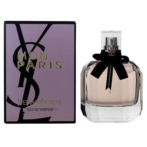 mejor perfume de ysl mujer